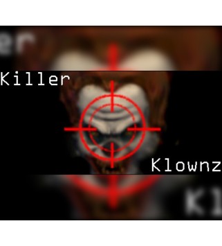Killer Klownz Steam Key GLOBAL